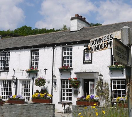 The Brown Horse Inn Winster  Zewnętrze zdjęcie
