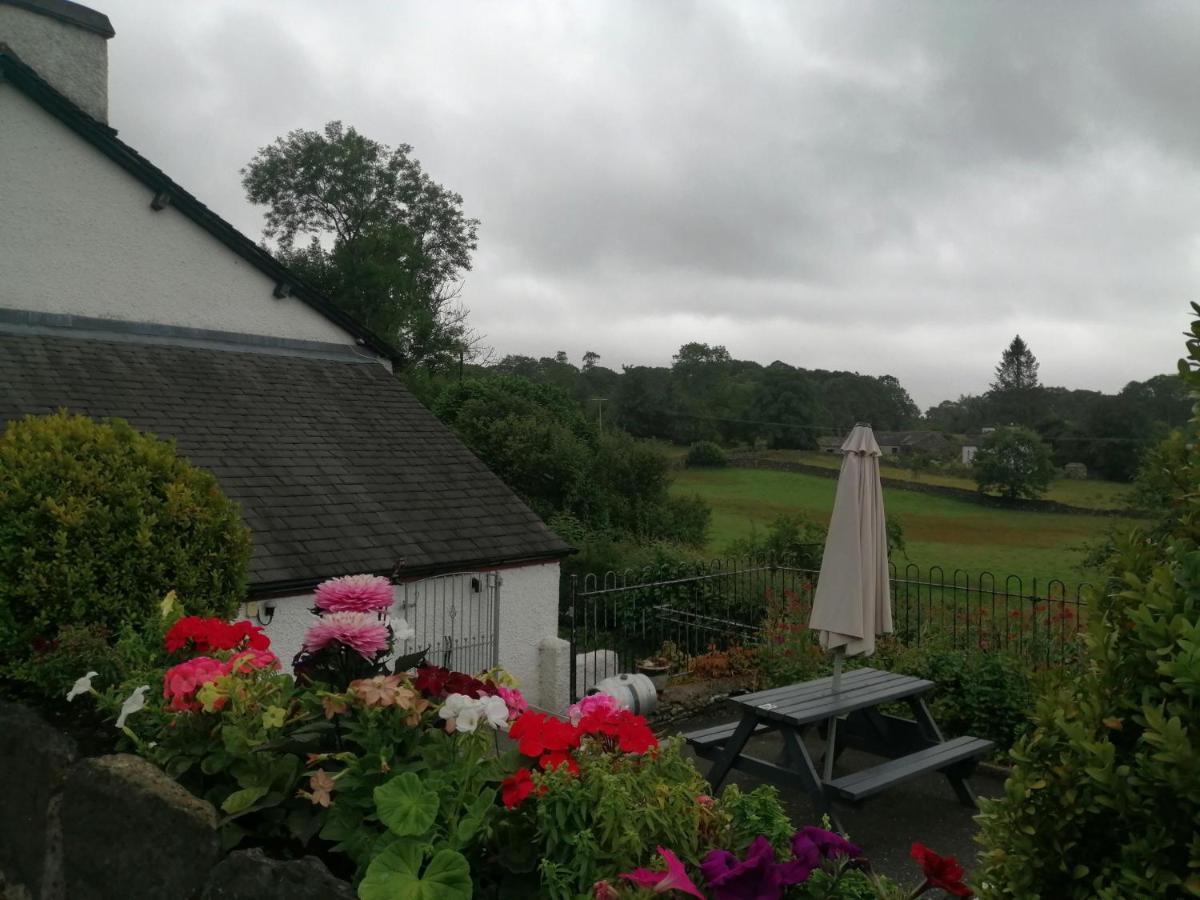 The Brown Horse Inn Winster  Zewnętrze zdjęcie