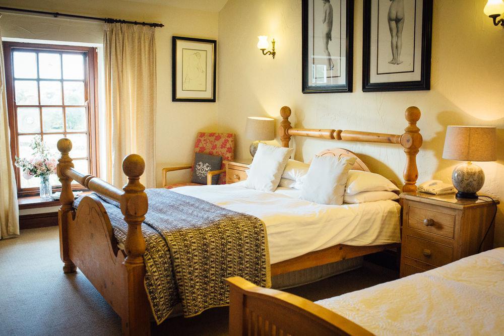The Brown Horse Inn Winster  Zewnętrze zdjęcie
