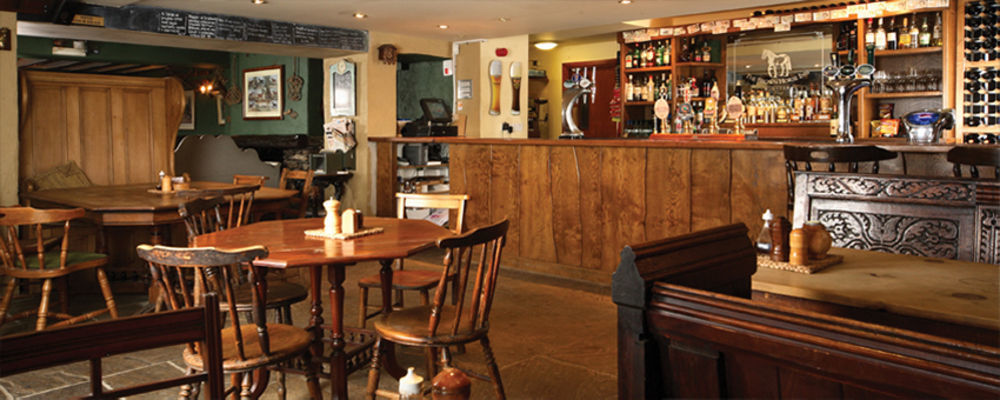 The Brown Horse Inn Winster  Zewnętrze zdjęcie