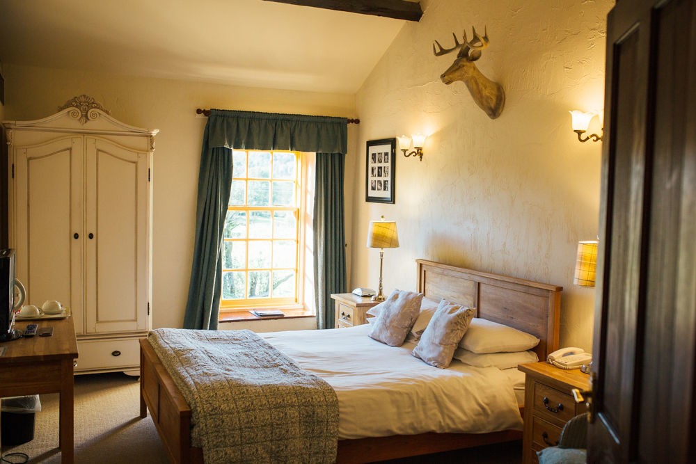 The Brown Horse Inn Winster  Zewnętrze zdjęcie