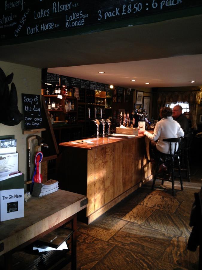The Brown Horse Inn Winster  Zewnętrze zdjęcie